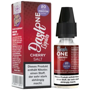 Dash Liquids - One - Cherry - Nikotinsalz Liquid