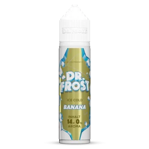Dr. Frost - Ice Cold - Aroma Banana 14ml