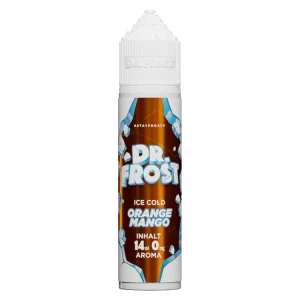 Dr. Frost - Ice Cold - Aroma Orange Mango 14ml