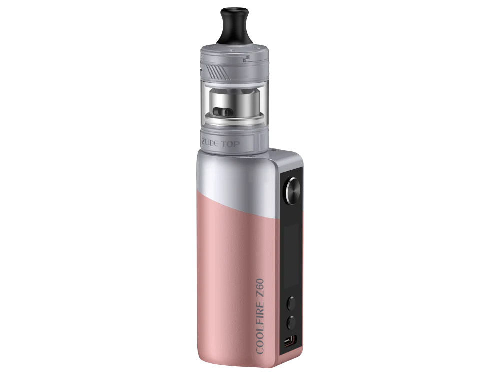 Innokin - CoolFire Z60 Zlide Top E-Zigarette – Bild 2