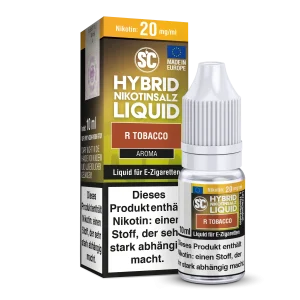 SC - R Tobacco - Hybrid Nikotinsalz Liquid