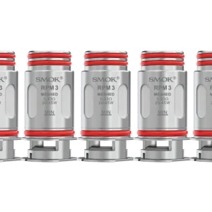 Smok RPM 3 Meshed Heads (5 Stück pro Packung)
