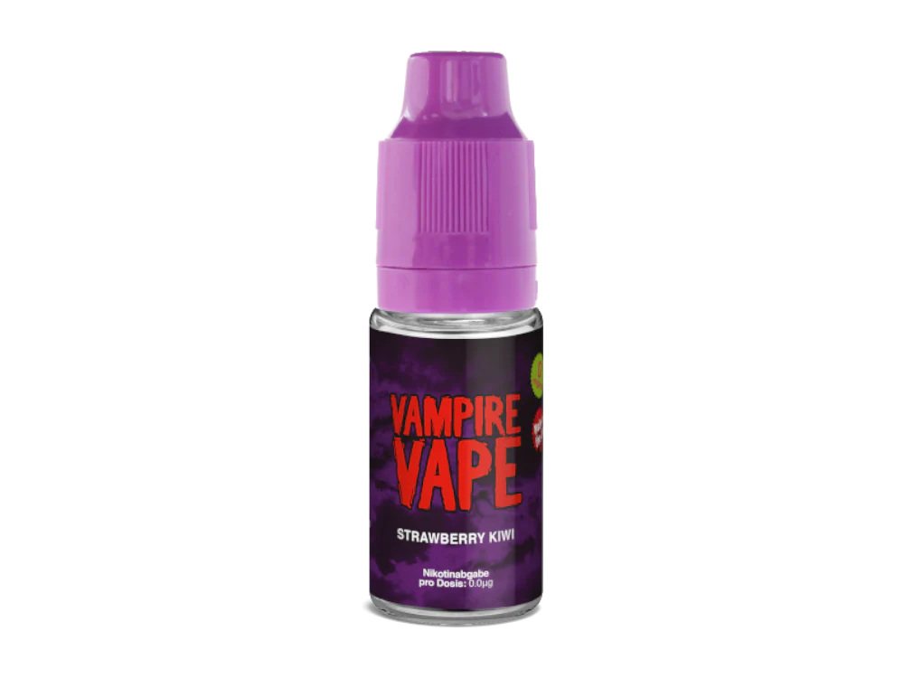 Vampire Vape - Strawberry Kiwi E-Zigaretten Liquid – Bild 4
