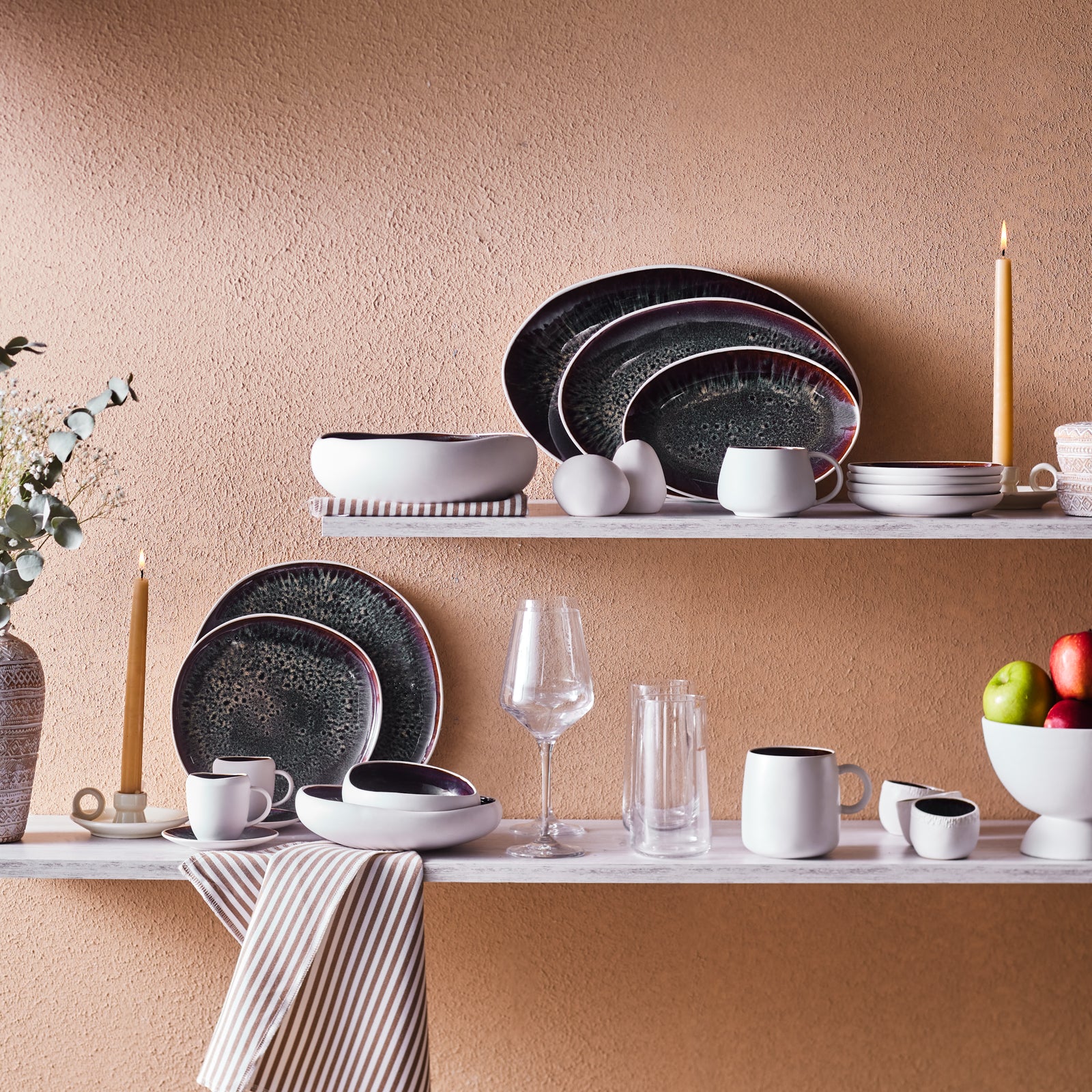 Karaca New White Galactic 15 cm Schüssel – Bild 6