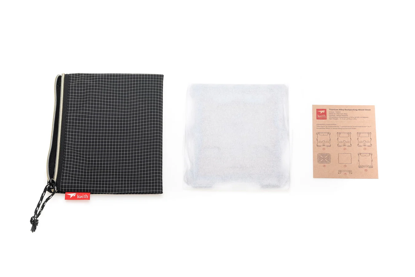 Keith Titan Hobostove – Bild 9