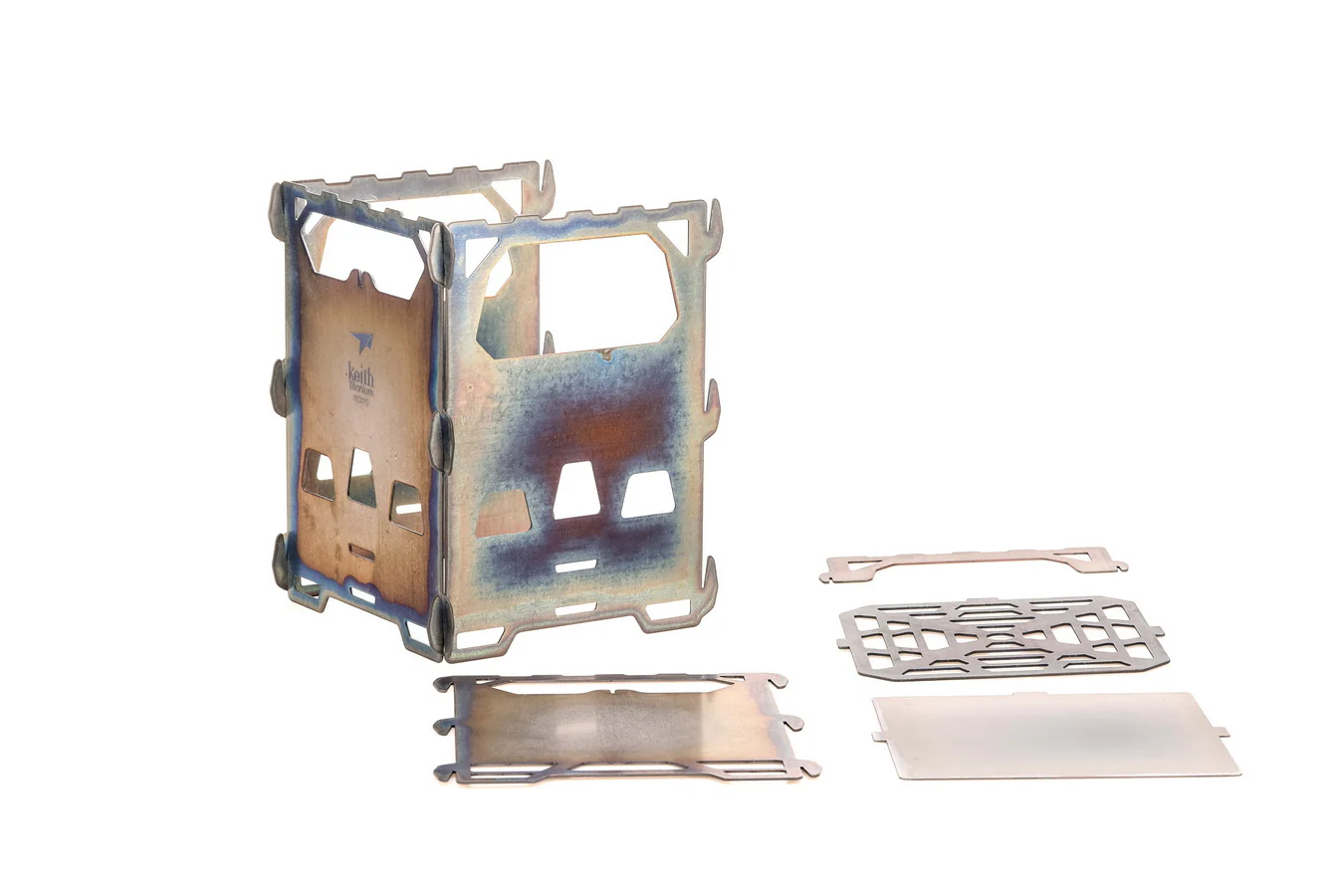 Keith Titan Hobostove – Bild 7