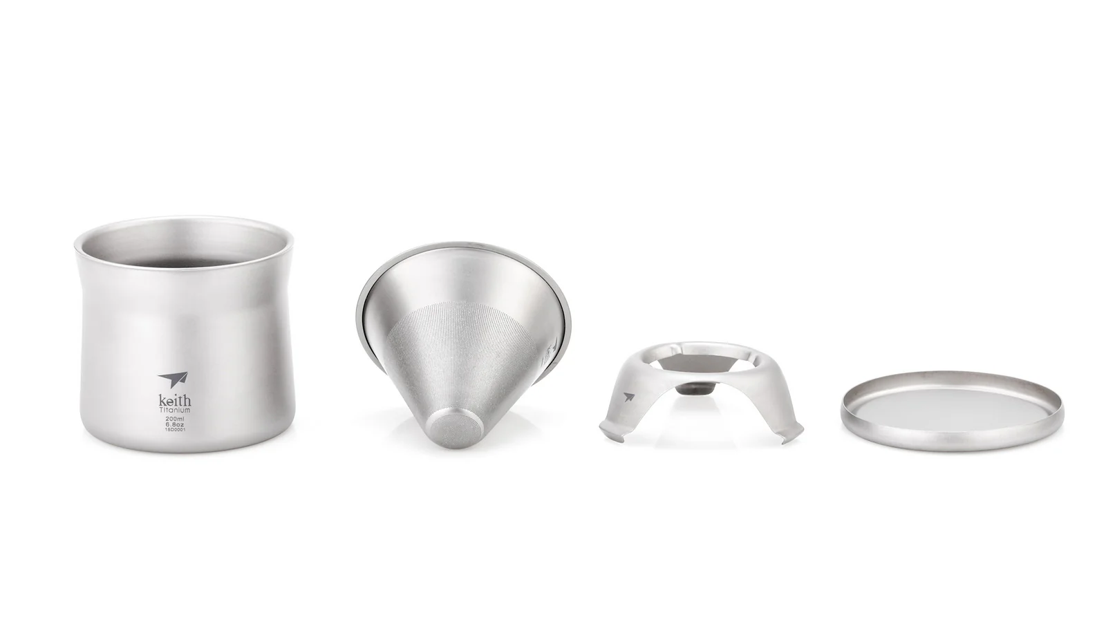 Keith Titan Kaffee - Tee Maker – Bild 3