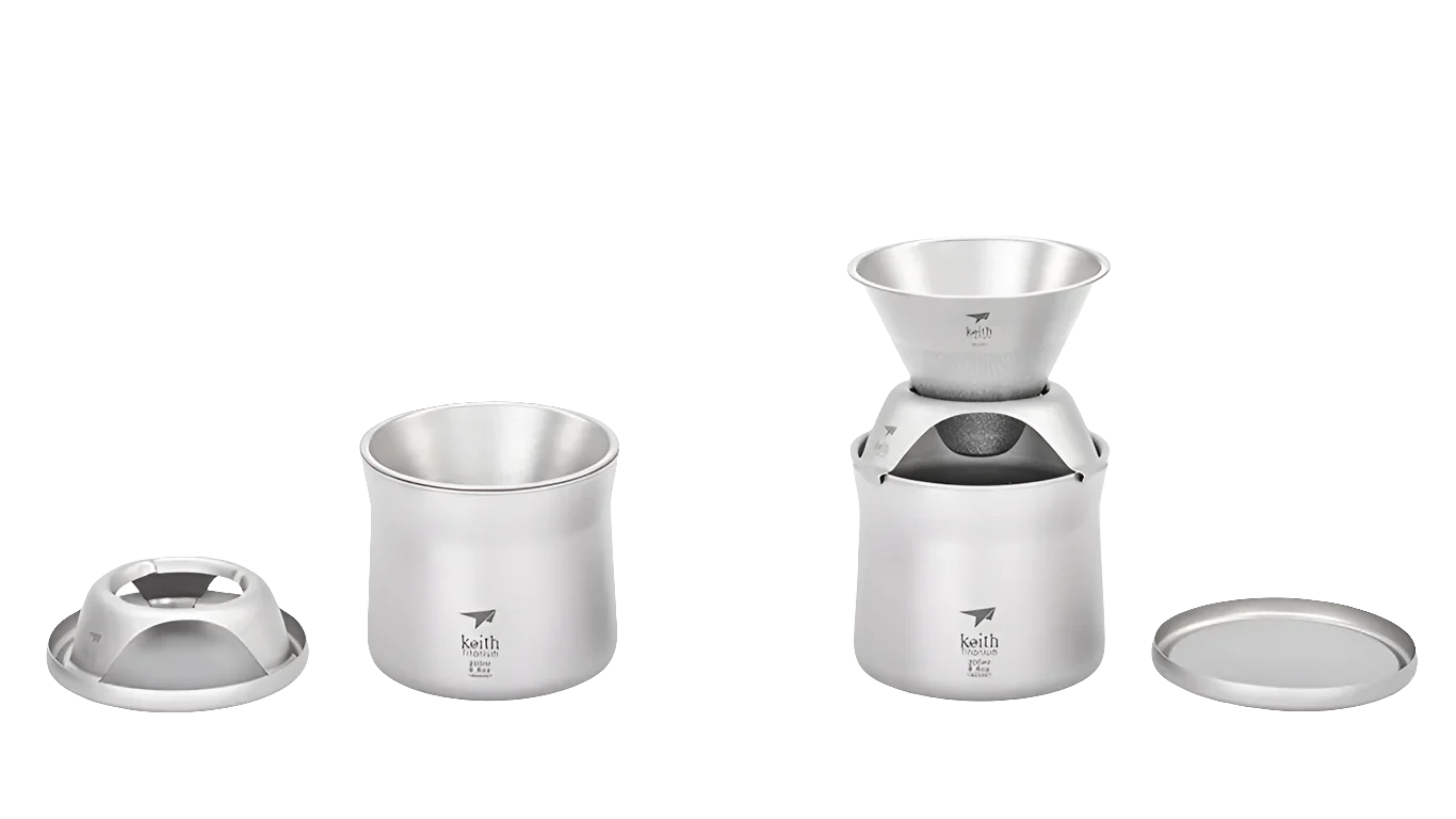 Keith Titan Kaffee - Tee Maker