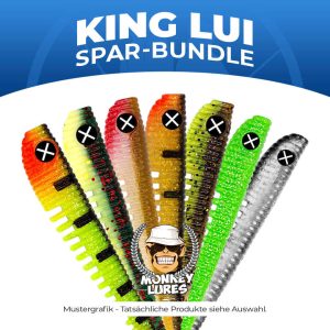 King Lui 10 cm | Spar-Bundle
