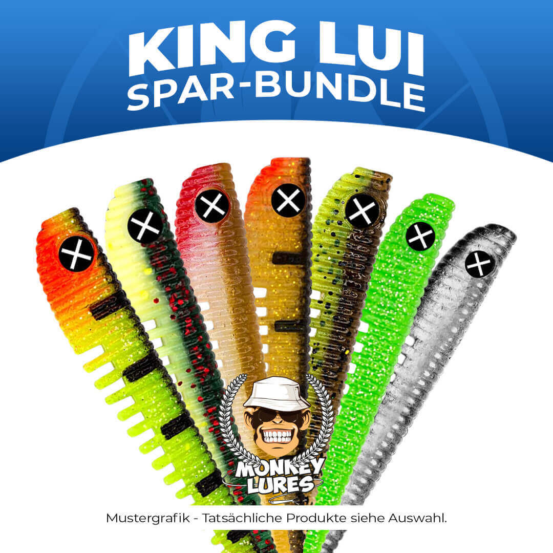King Lui 10 cm | Spar-Bundle