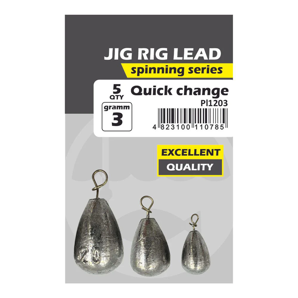 Jig Quick Change Rig – Bild 2
