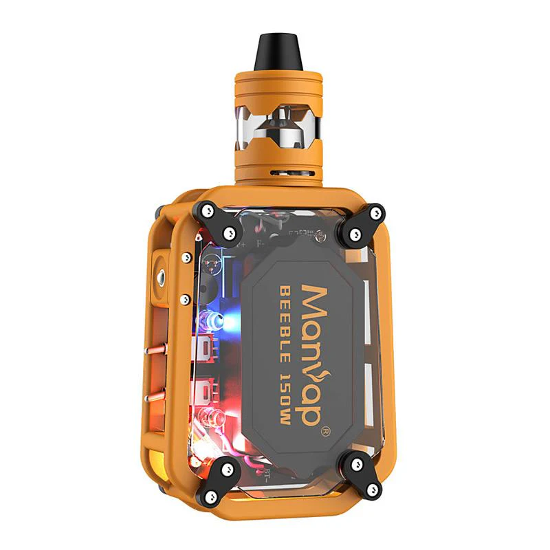 Manvap MP Beeble Mod Kit 3500mAh – Bild 3