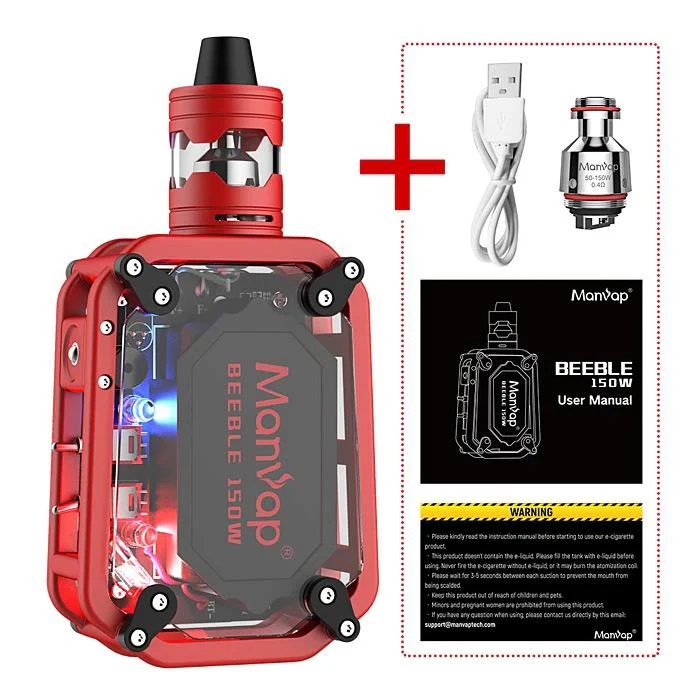Manvap MP Beeble Mod Kit 3500mAh – Bild 5