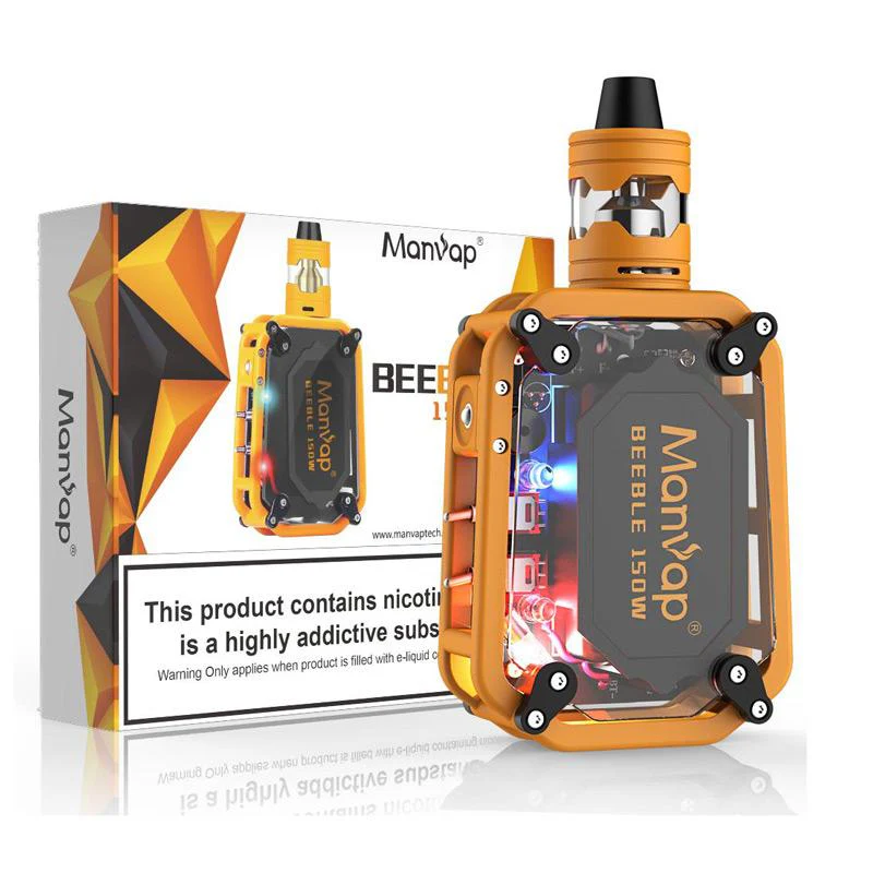 Manvap MP Beeble Mod Kit 3500mAh – Bild 7