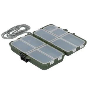 Double-Sided Terminal Tackle Box