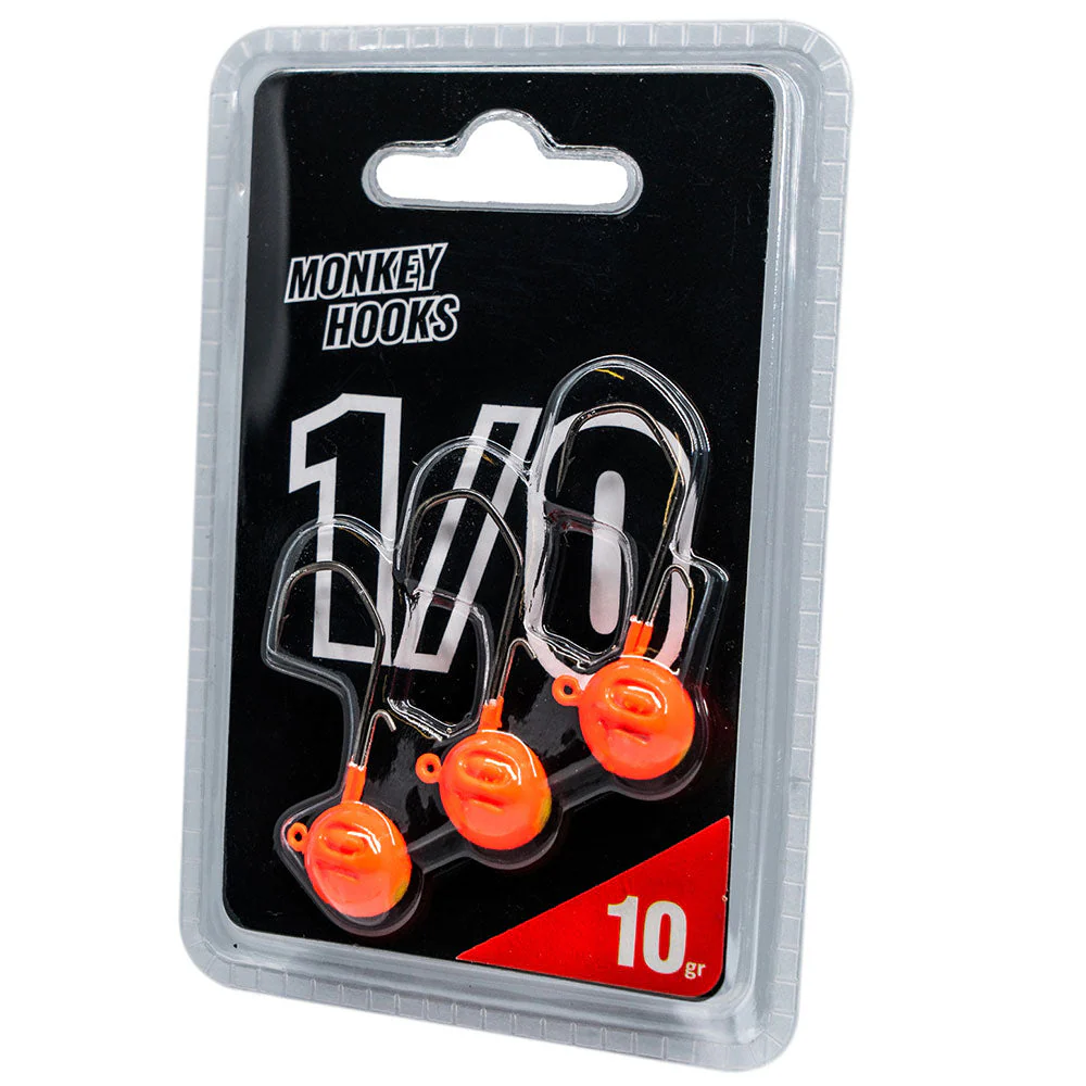 Monkey Hooks 1/0 – Bild 3