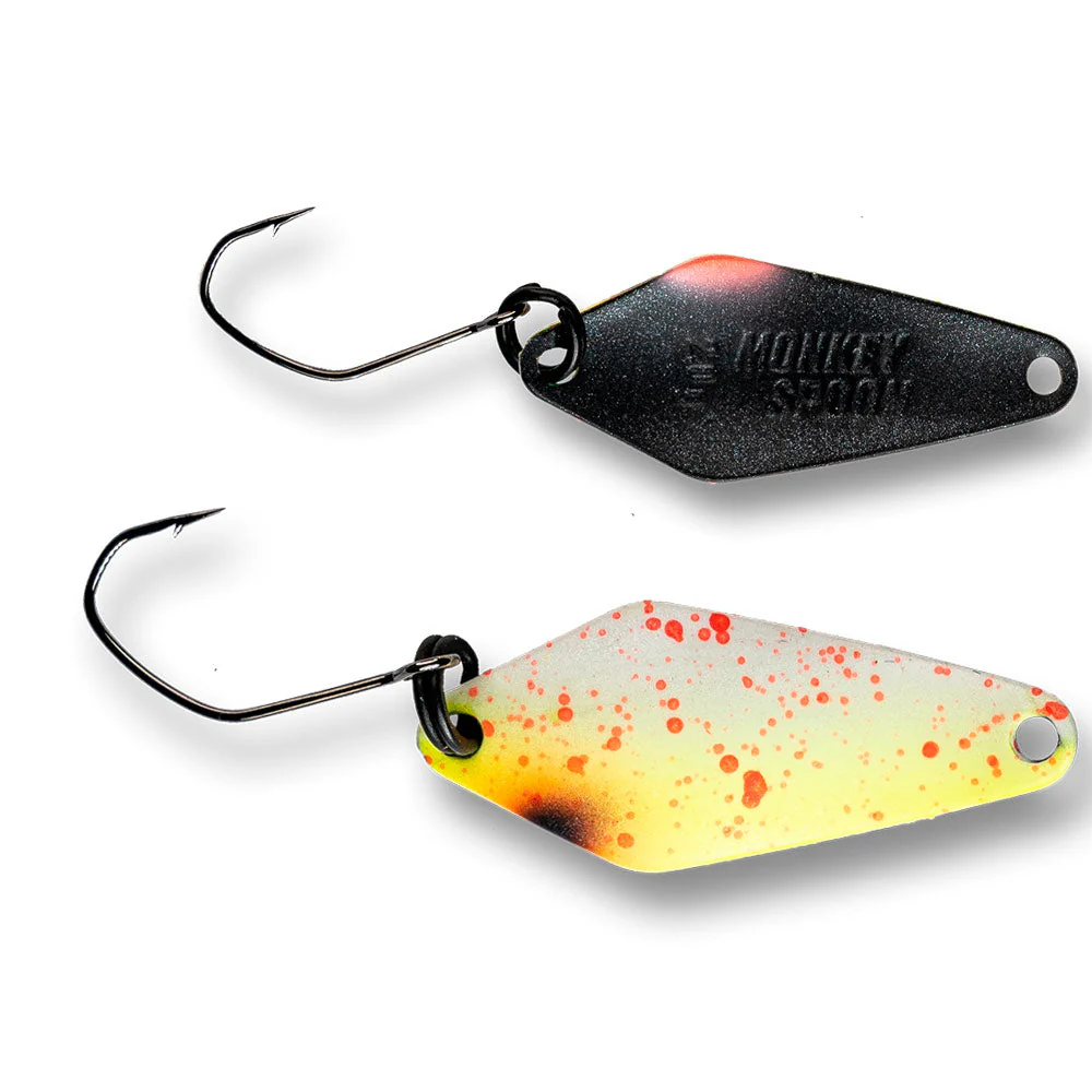 Monkey Spoon „El Nacho" 2,0 g – Bild 4