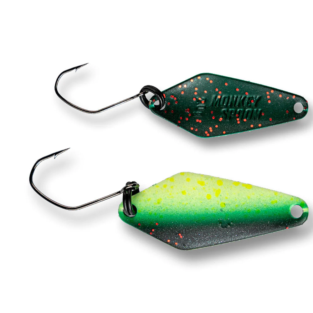 Monkey Spoon „El Nacho" 2,0 g – Bild 5