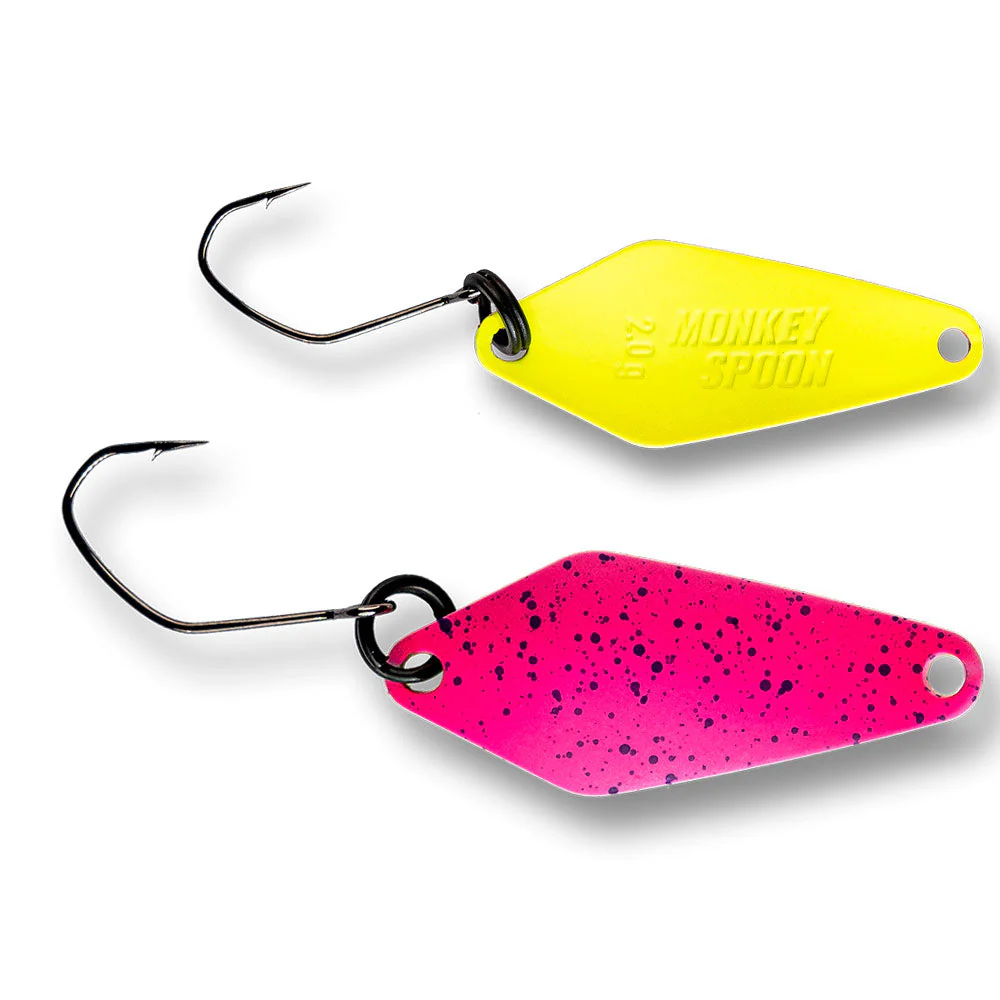 Monkey Spoon „El Nacho" 2,0 g – Bild 6