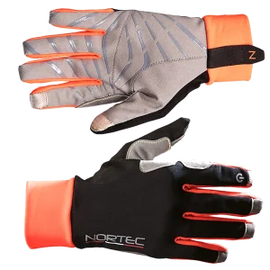 Nortec NT Running Gloves LIGHT Orange XL