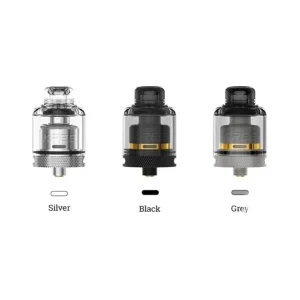 Gas Mods Kree 24 RTA Rebuildable Tank Verdampfer - 24mm