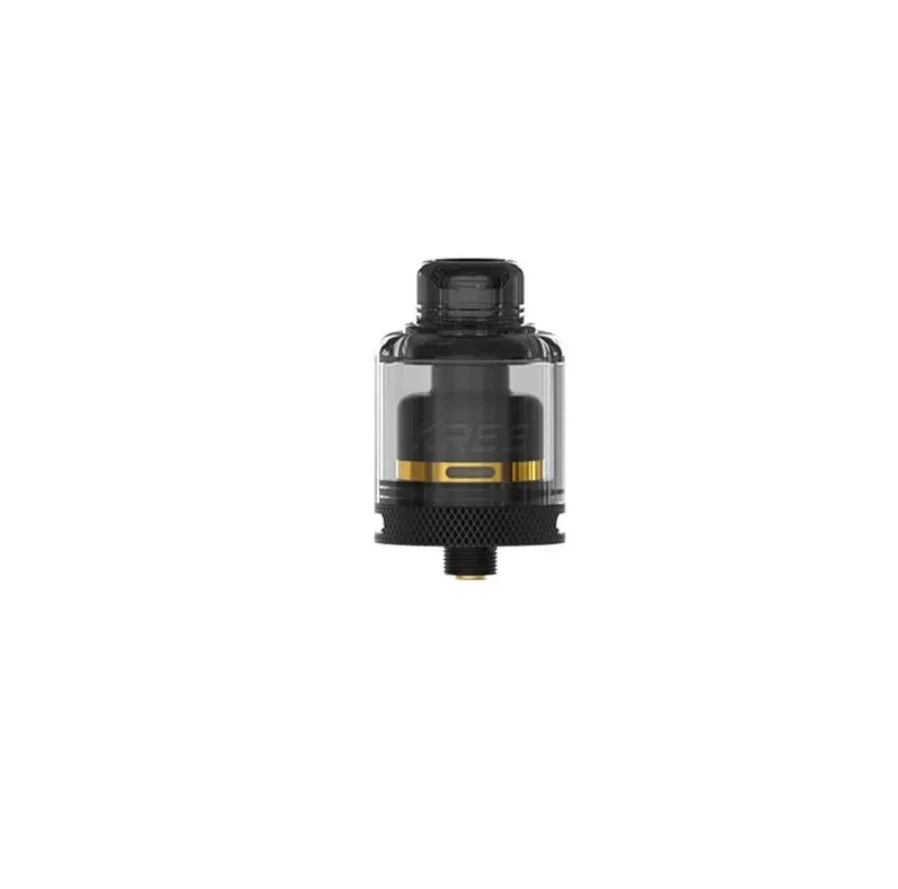 Gas Mods Kree 24 RTA Rebuildable Tank Verdampfer - 24mm – Bild 3