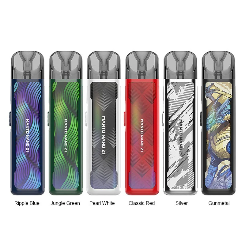 Rincoe Manto Nano Z1 Pod Kit 26W – Bild 2