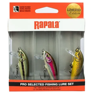 Pro Selected Trout Kit Artistic