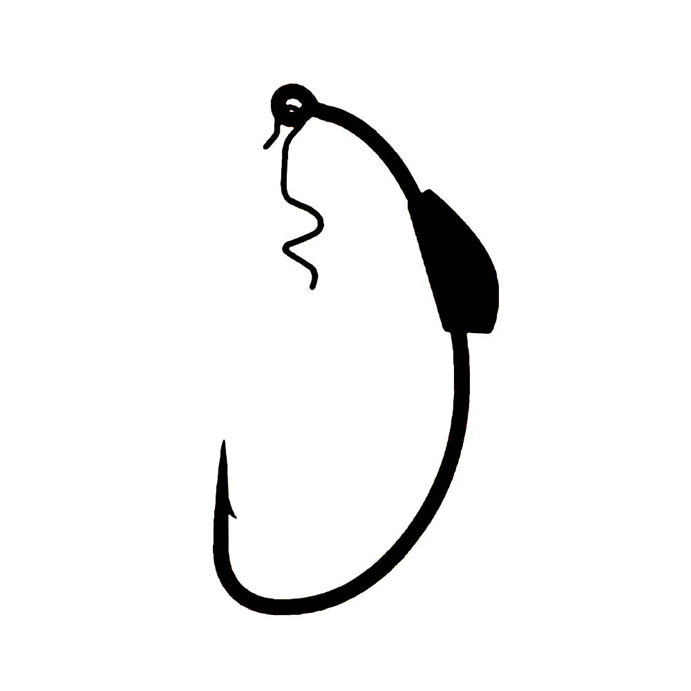 Heavy Weighted Pierce Hook
