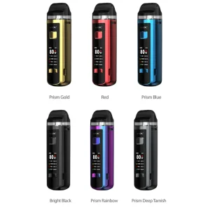 SMOK RPM 2S Pod Mod Kit Externe 18650 Batterie