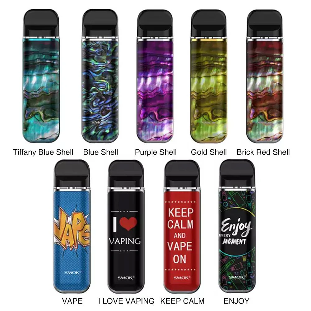 SMOK NOVO 2 Pod System Kit 800mAh & 2ml – Bild 2