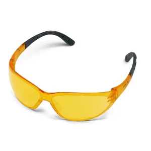 STIHL Schutzbrille contrast gelb