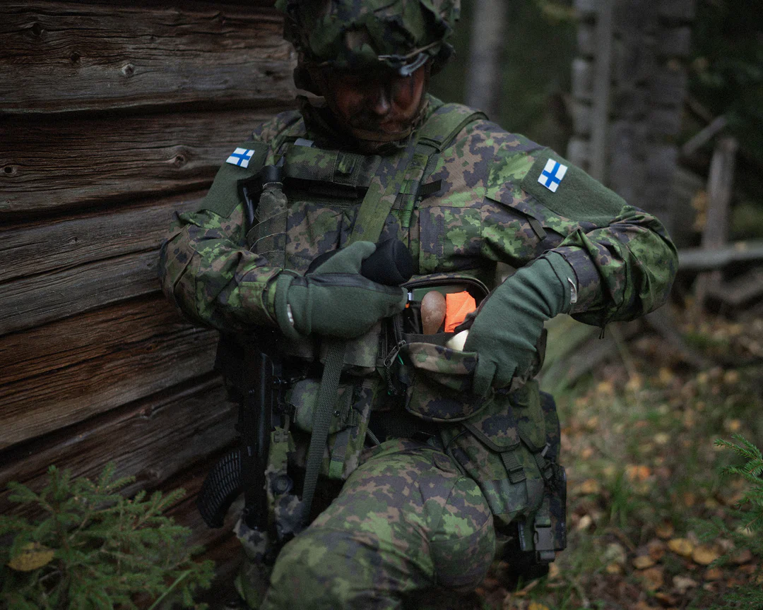 Savotta Zipped GP pouch 3x3 – Bild 3