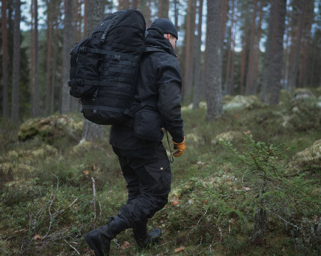 Savotta Zipped GP pouch 3x3 – Bild 7