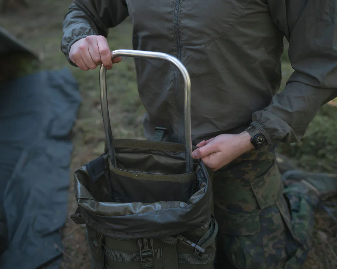 Savotta Alurahmen für Jäger M – Bild 8