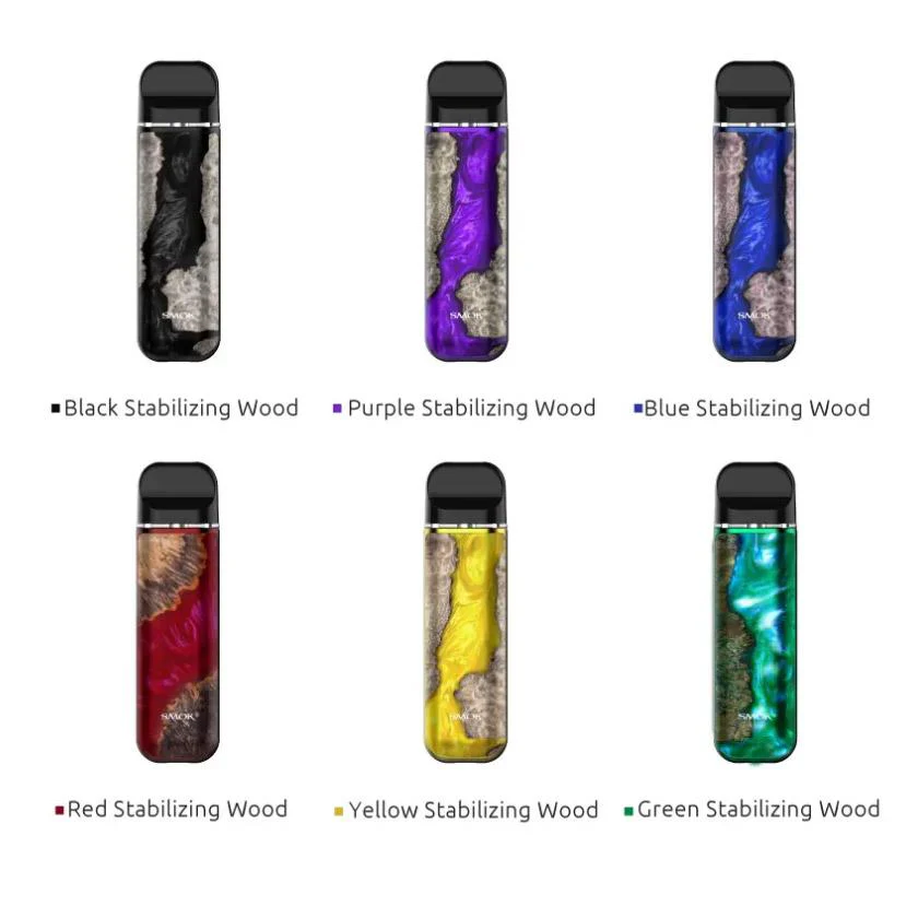 SMOK NOVO 2 Pod System Kit 800mAh & 2ml – Bild 5