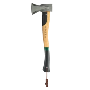 Adler Spaltbeil (inkl. Lederschutz)