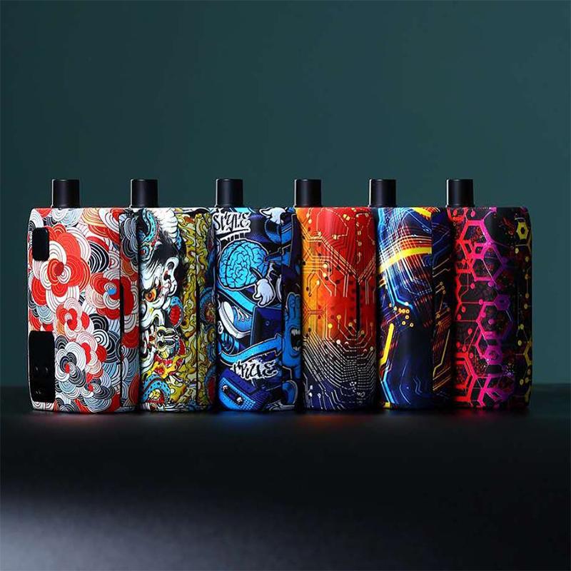 Think Vape Thor AIO Pod Mod Kit 3ml 80W – Bild 2