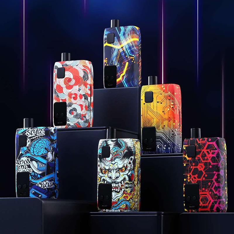 Think Vape Thor AIO Pod Mod Kit 3ml 80W – Bild 3