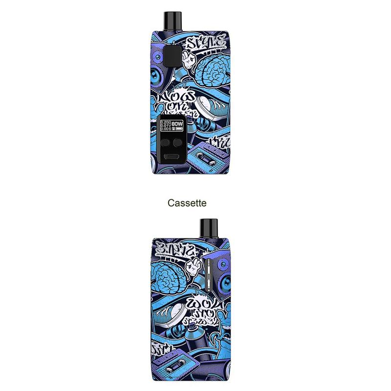Think Vape Thor AIO Pod Mod Kit 3ml 80W – Bild 5
