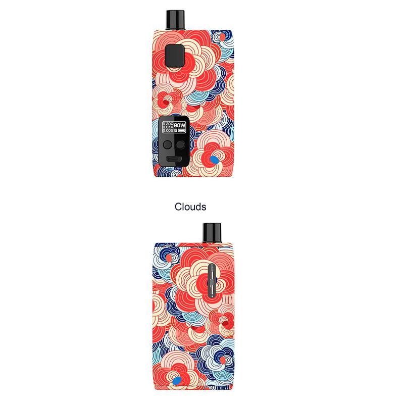 Think Vape Thor AIO Pod Mod Kit 3ml 80W – Bild 6