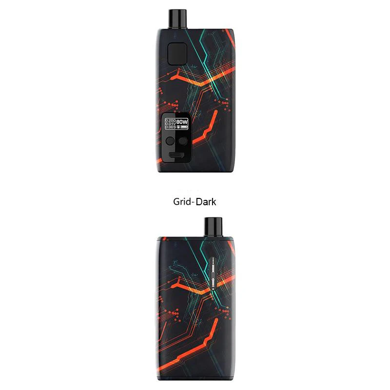 Think Vape Thor AIO Pod Mod Kit 3ml 80W – Bild 8