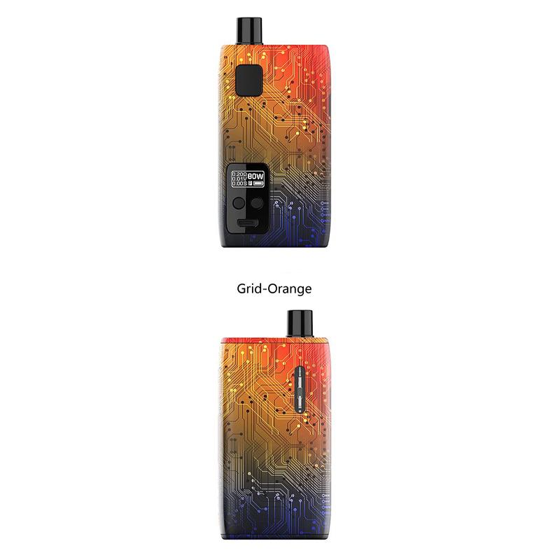 Think Vape Thor AIO Pod Mod Kit 3ml 80W – Bild 7