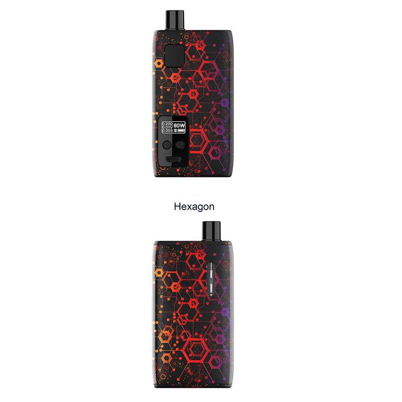 Think Vape Thor AIO Pod Mod Kit 3ml 80W – Bild 9