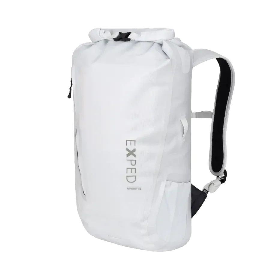 Exped Torrent 20 Fog Wasserdichter Alltagsrucksack – Bild 2