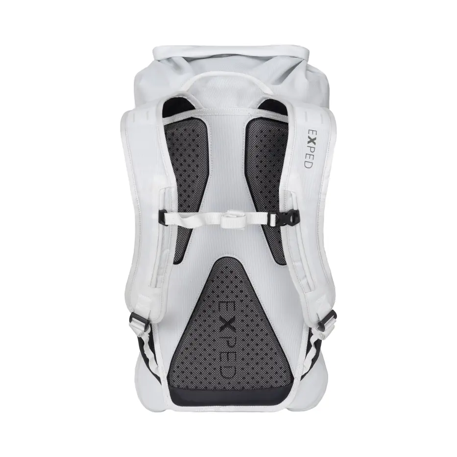 Exped Torrent 20 Fog Wasserdichter Alltagsrucksack – Bild 3