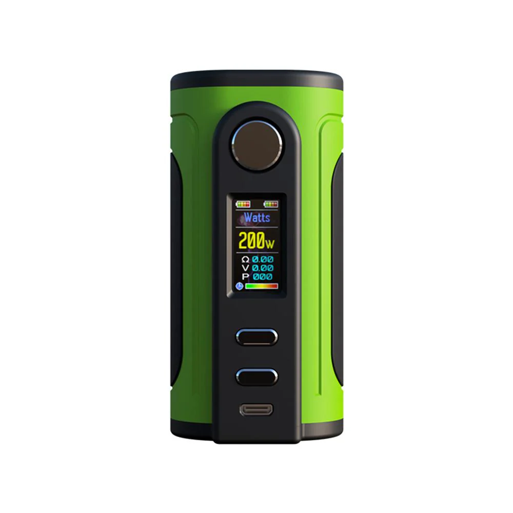 ULTRONER GAEA 21700 Box MOD Akkuträger 200W – Bild 3