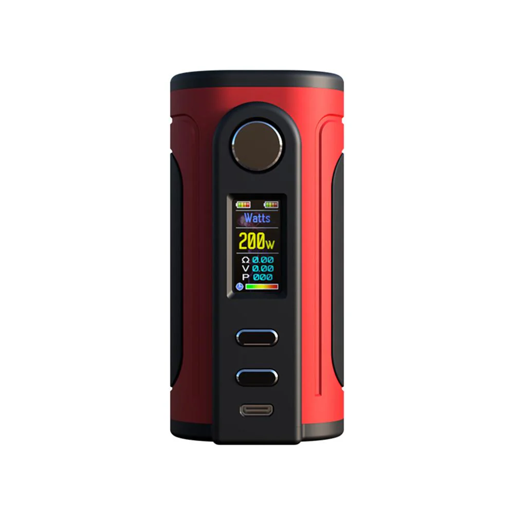 ULTRONER GAEA 21700 Box MOD Akkuträger 200W – Bild 4
