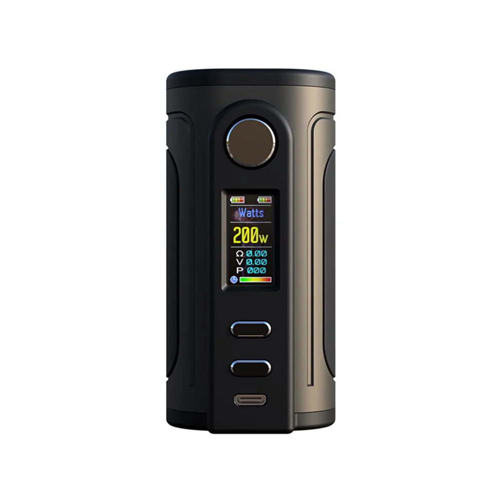 ULTRONER GAEA 21700 Box MOD Akkuträger 200W – Bild 5
