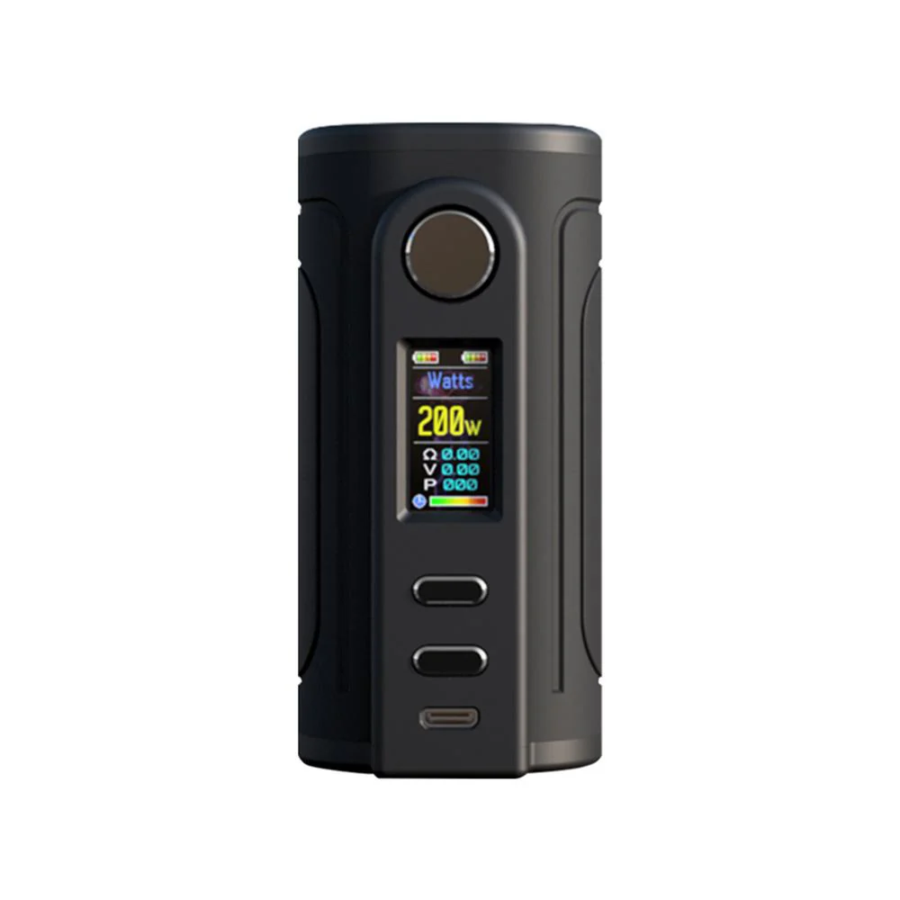 ULTRONER GAEA 21700 Box MOD Akkuträger 200W – Bild 6
